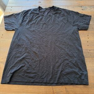 Rhone Performance Black Men's T-Shirt xxl